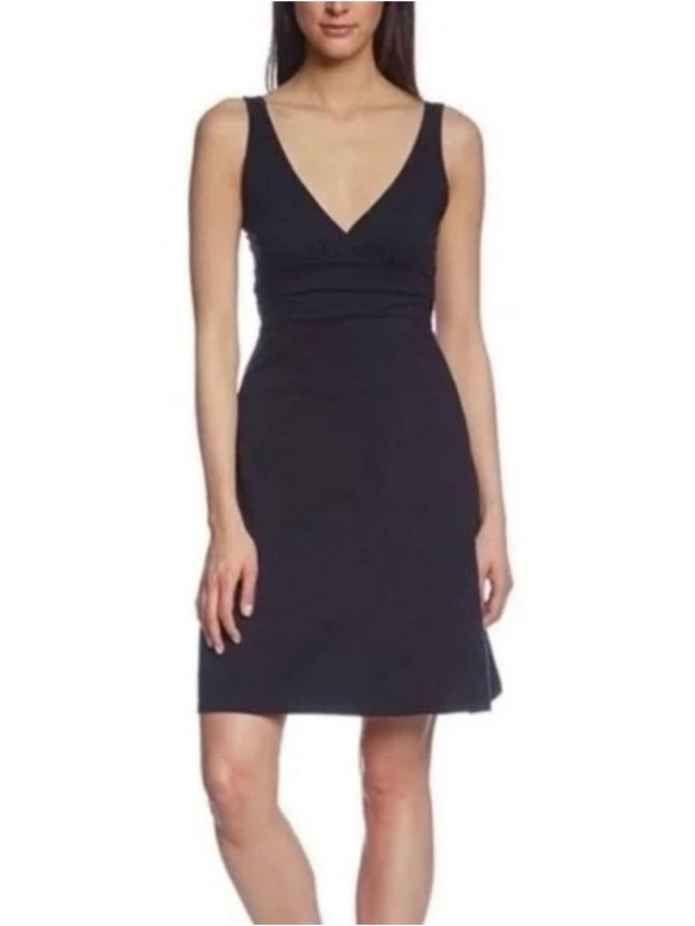 Patagonia Dress S/M Athletic Black Margot Hiking Outdoor